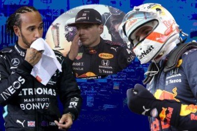 Formula 1'de tarihi son! Şampiyon Verstappen'den ilk sözler: 'Çılgınca, inanılmaz'