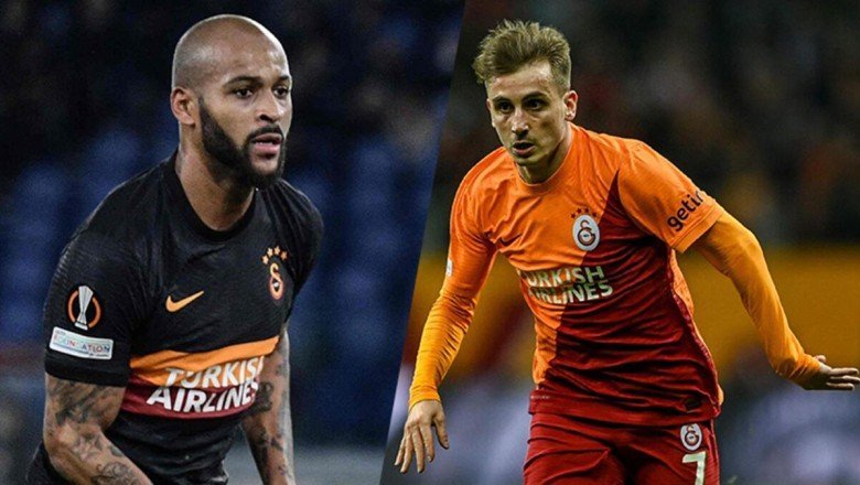 G.Saray'dan Marcao ve Kerem kararı! Transfer...