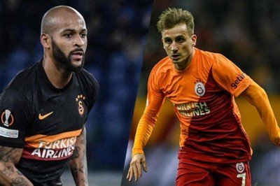 G.Saray'dan Marcao ve Kerem kararı! Transfer...