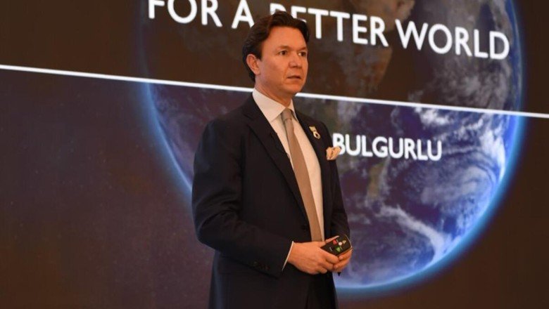 Hakan Bulgurlu: Dünyanın geleceği tüketici tercihlerine bağlı