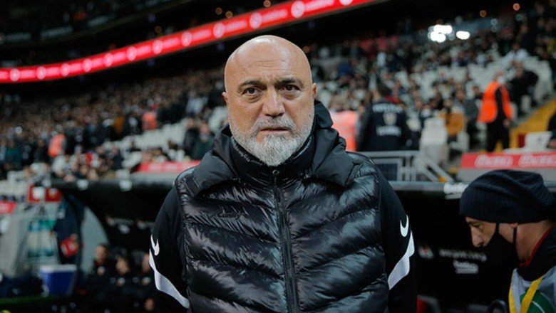 Hikmet Karaman: 'Beşiktaş'ta Oğuzhan Özyakup oyuna girmek istemiyordu'
