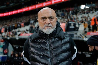 Hikmet Karaman: 'Beşiktaş'ta Oğuzhan Özyakup oyuna girmek istemiyordu'