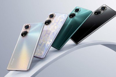 Honor 50 Türkiye'de satışa sunuldu