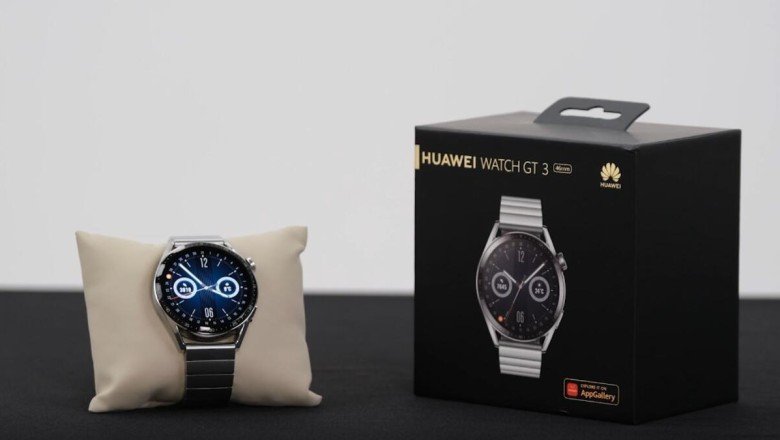 Huawei Watch GT 3 incelemesi