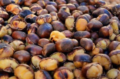 Kestane ihracatında çifte mutluluk