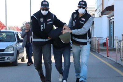 Kırmızı bültenle aranıyordu! 'Tabut Ali' Ukrayna’da yakalandı