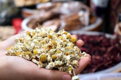 Kış çaylarına ilgi arttı