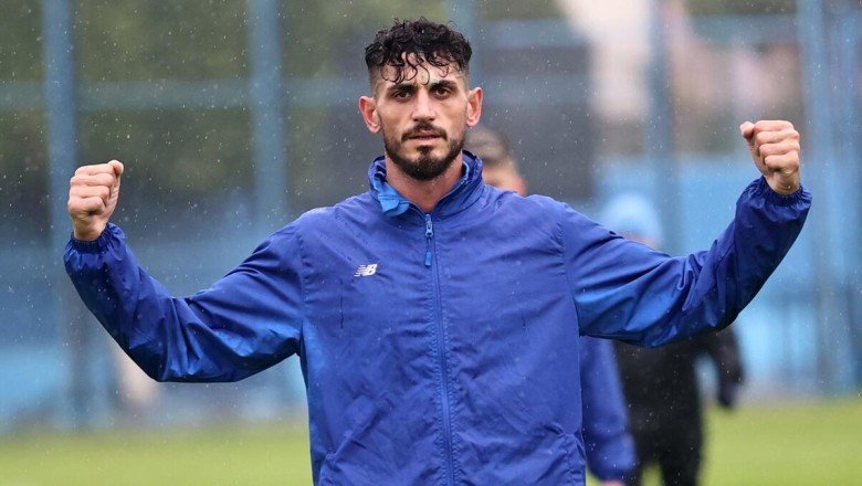 Kouassi transferi sonrası Fırtına'dan bir hamle daha: Samet Akaydın