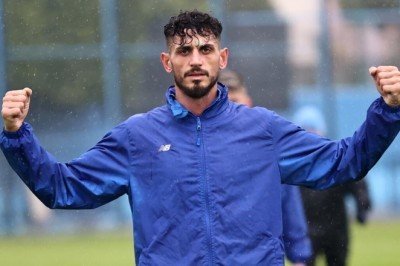 Kouassi transferi sonrası Fırtına'dan bir hamle daha: Samet Akaydın