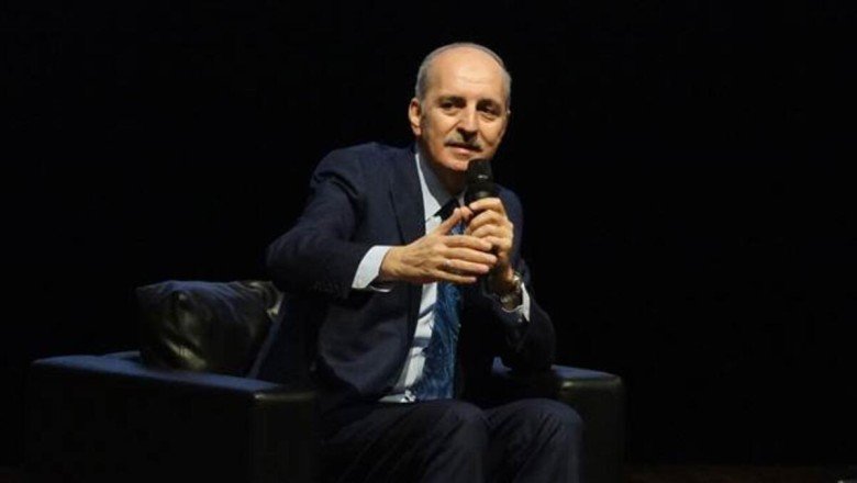 Kurtulmuş: Bunlar gelir geçer, telaşa girmeyin