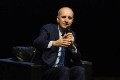 Kurtulmuş: Bunlar gelir geçer, telaşa girmeyin