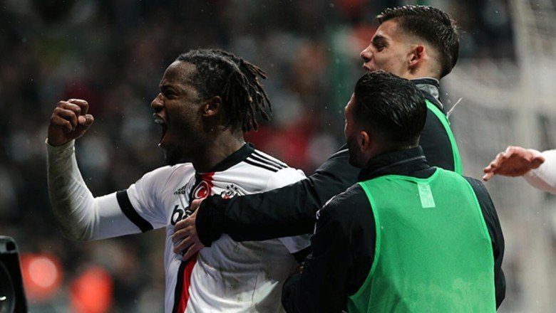 Michy Batshuayi'den galibiyet sözleri! "Öz güvenimiz için faydalı oldu"