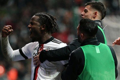 Michy Batshuayi'den galibiyet sözleri! 