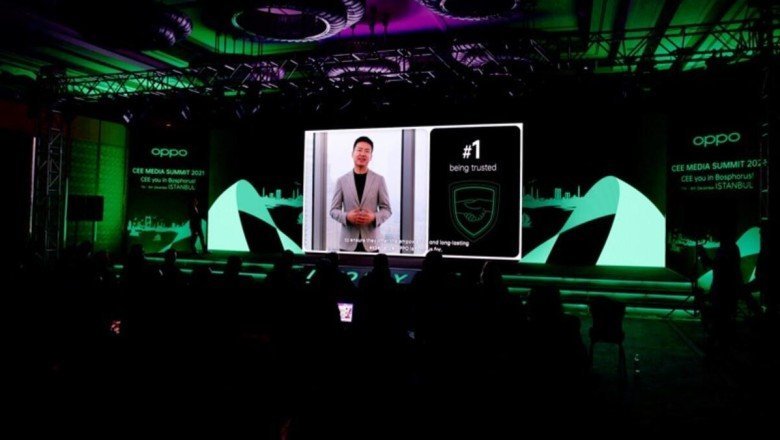 Oppo'dan Orta ve Doğu Avrupa'da rekor büyüme