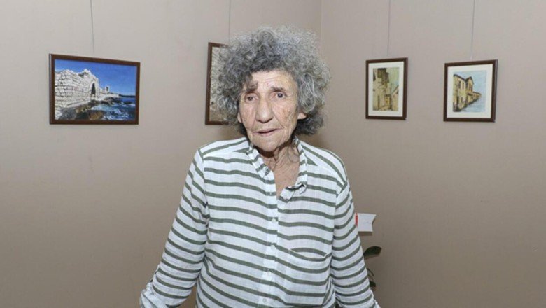 Ressam, şair ve yazar Lina Nasif, Mersin'de evinde ölü bulundu