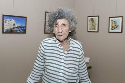 Ressam, şair ve yazar Lina Nasif, Mersin'de evinde ölü bulundu