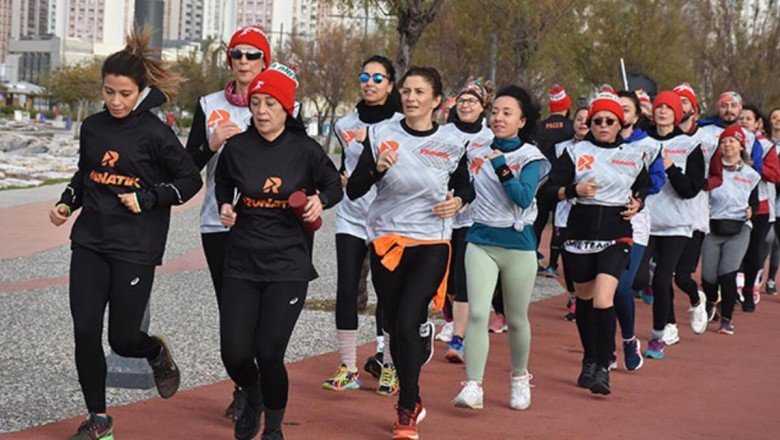 Runatik, İzmir'de düzenlendi