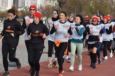 Runatik, İzmir'de düzenlendi