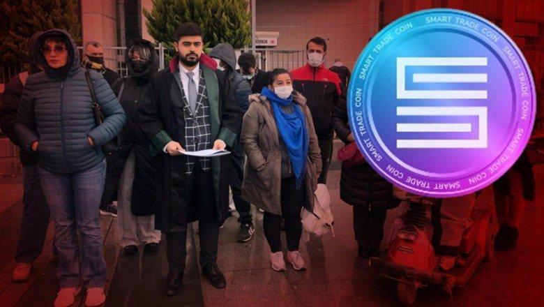 Smart Trade Coin'e suç duyurusu! Mağdurlar savcılığa koştu