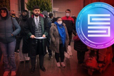 Smart Trade Coin'e suç duyurusu! Mağdurlar savcılığa koştu