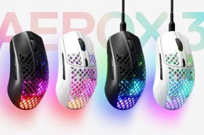 Steelseries, Aerox 3 ve Aerox 3 Wireless'ın 2022 versiyonları tanıtıyor