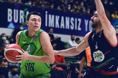 TOFAŞ 69-71 Pınar Karşıyaka