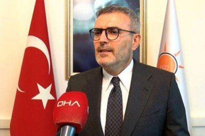 Ünal: Bu ülkenin 70 yıllık sorunlarını çözenler, 7 yıllık sorunlarını da çözer
