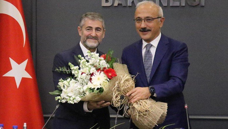 Yeni Bakan Nebati'den ilk sözler: Önceliğimiz yüksek faiz değil, yatırım ve istihdam