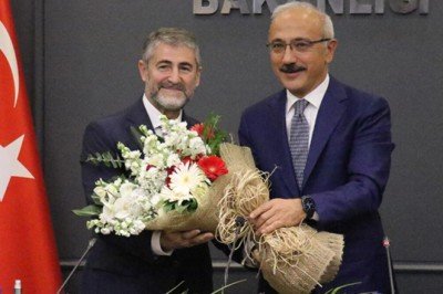 Yeni Bakan Nebati'den ilk sözler: Önceliğimiz yüksek faiz değil, yatırım ve istihdam