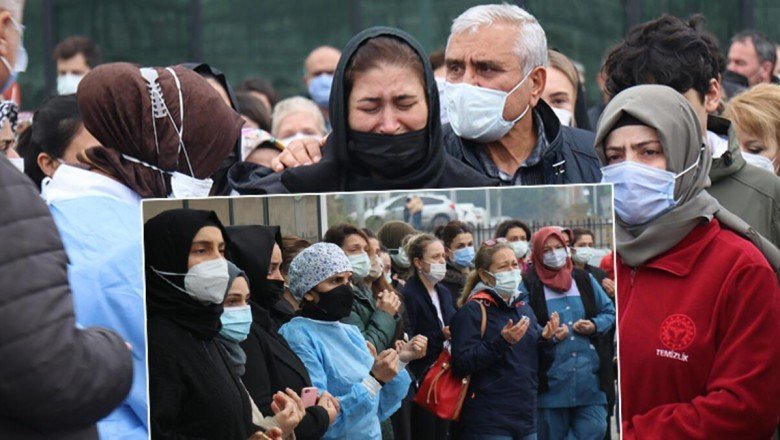 42 yaşındaki diş hekimi koronavirüse yenildi