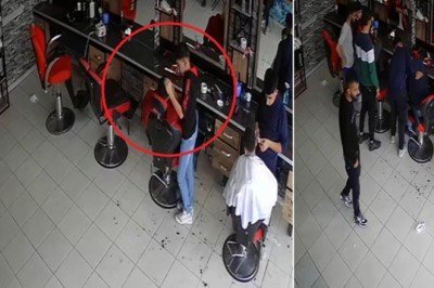 Adana'da tıraş olurken kalp krizi geçirdi