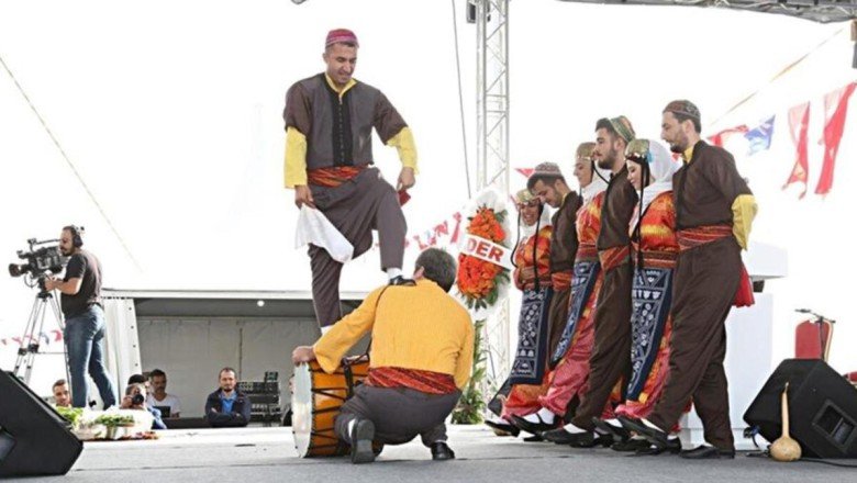 Adıyaman Yenikapı’ya geliyor