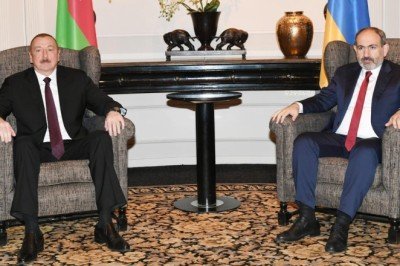 Aliyev ve Paşinyan Brüksel'de bir araya gelecek