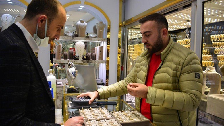 Altında 0.25 grama rağbet var