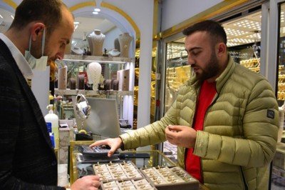 Altında 0.25 grama rağbet var