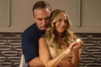 And Just Like That yaratıcısı, basını ve hayranları şaşırtmak için çektikleri sahte sahneyi anlattı