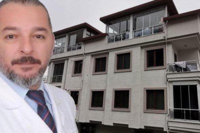 Atış talimi yaparken balkondaki doktoru vurmuş