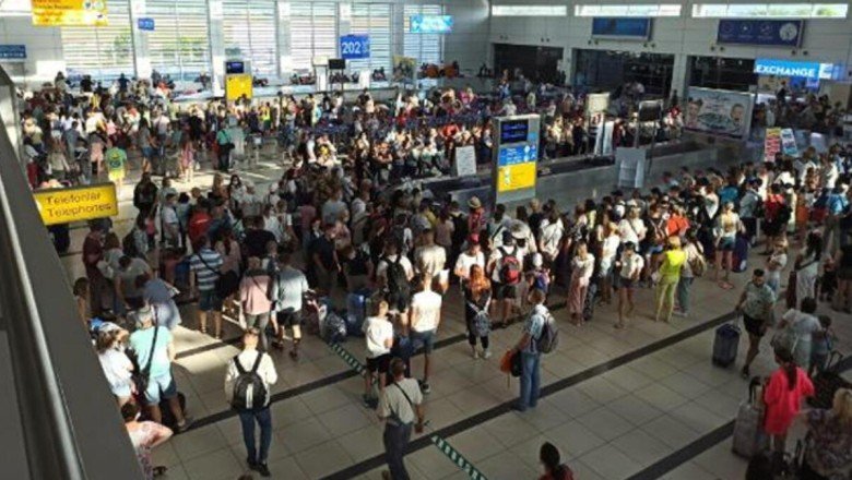 Avrupa ve Rusya'dan talep yağıyor! Antalya'da doluluk şimdiden yüzde 100'e ulaştı