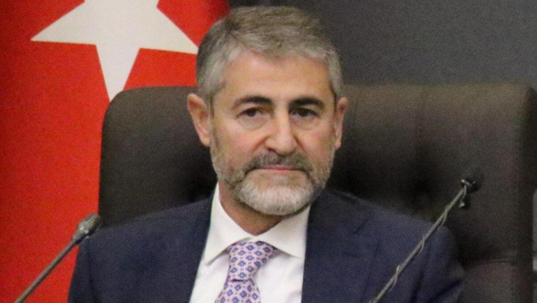 Bakan Nebati: Var gücümüzle çalışıyoruz