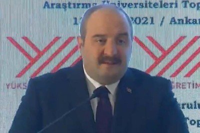 Bakan Varank: 3 milyar lira destek verdik