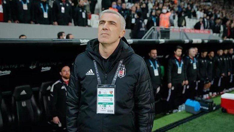 Beşiktaş'ta Fenerbahçe derbisinde takımın başında olacak isim belli oldu