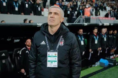 Beşiktaş'ta Fenerbahçe derbisinde takımın başında olacak isim belli oldu