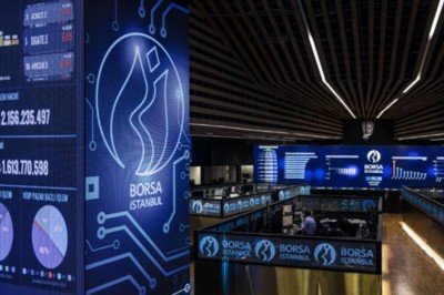 Borsa günü rekor seviyede kapattı  