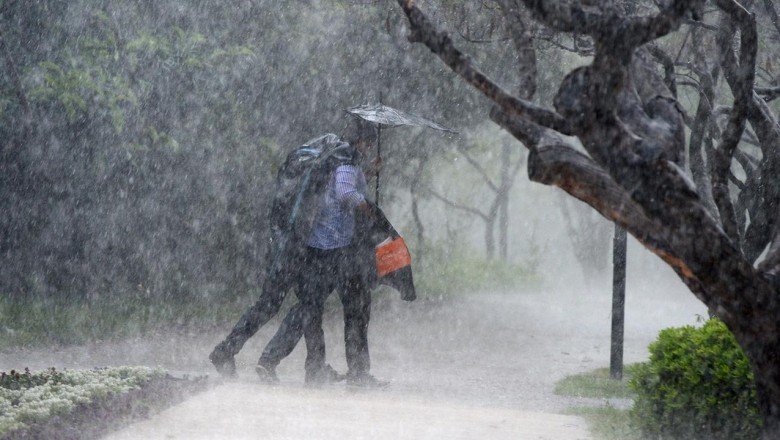 Bu gece başlıyor: Antalya'ya sağanak ve kar uyarısı