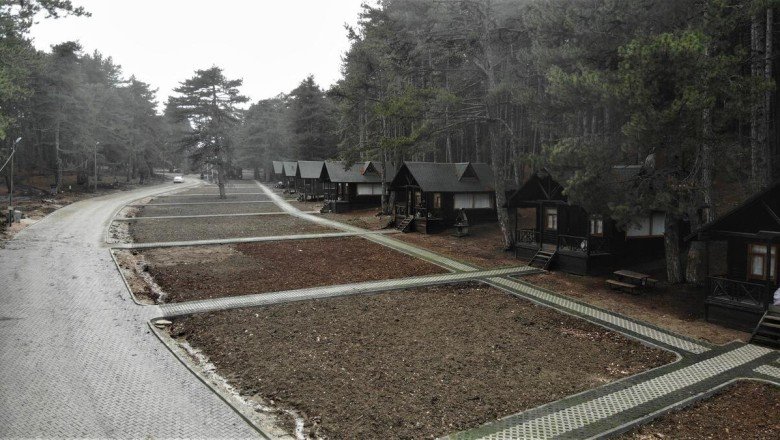 Burası ne İstanbul, ne İzmir, ne de Antalya... Rezervasyonlar aylar öncesinden doldu!