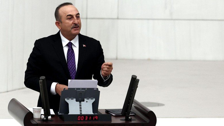 Çavuşoğlu'ndan 'Ermenistan ile normalleşme' açıklaması