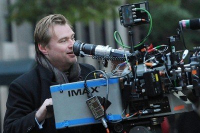 Christopher Nolan'ın son projesi 