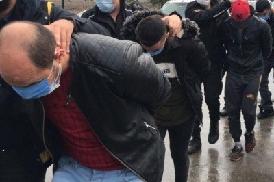 Devleti 750 milyon lira zarara uğratanlara operasyon: 28 gözaltı