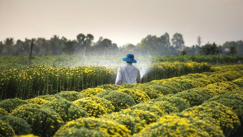 Dijital Tarım İstasyonlarıyla ekonomiye 57 milyon TL’lik katkı