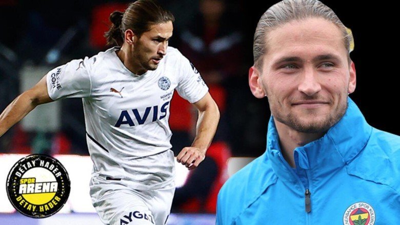 Fenerbahçe, Gaziantep'te Miguel Crespo'ya ayıp etti